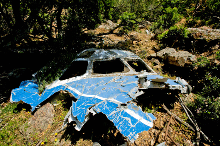 Capoterra, il disastro aereo del Dc-9 44 anni dopo