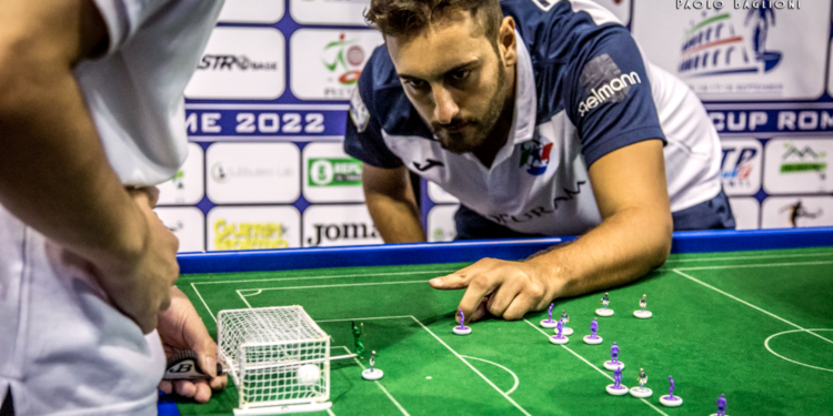 European Cup 2023: la Nazionale Italiana di Calcio da Tavolo in partenza per Gibilterra