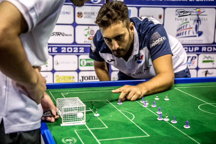 European Cup 2023: la Nazionale Italiana di Calcio da Tavolo in partenza per Gibilterra