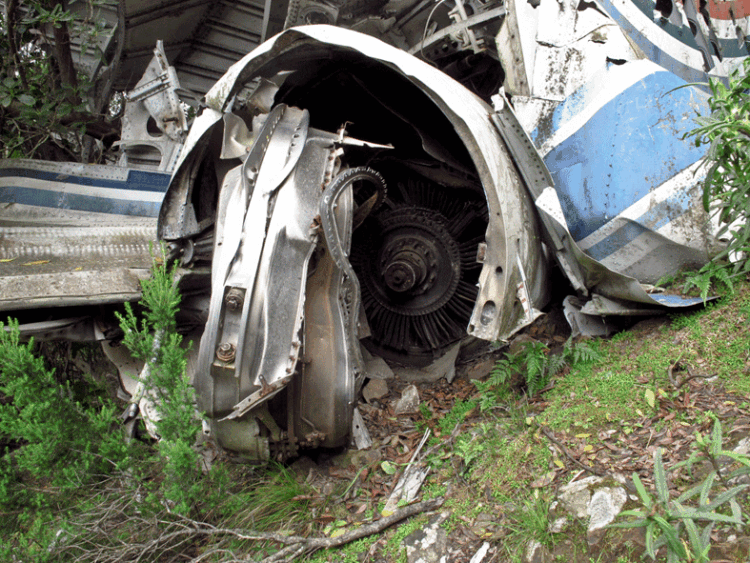 Capoterra, il disastro aereo del Dc-9 44 anni dopo