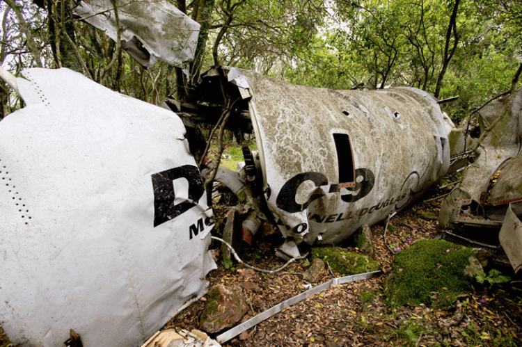 Capoterra, il disastro aereo del Dc-9 44 anni dopo