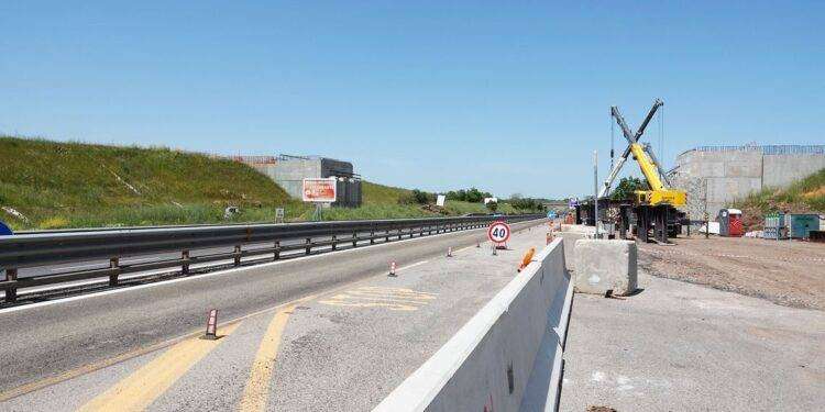 Lavori pubblici, l’Assessore Saiu: “Cantieri sulla SS 131 DCN, bene le misure estive e i nuovi lavori ma si rispettino i tempi di esecuzione”