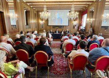 Alemanno: “Cancellare la Via della Seta è un errore, tesi convergenti con Marco Rizzo”