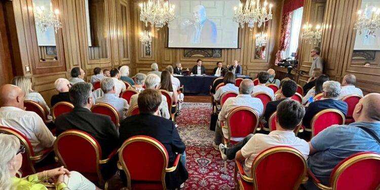 Alemanno: “Cancellare la Via della Seta è un errore, tesi convergenti con Marco Rizzo”