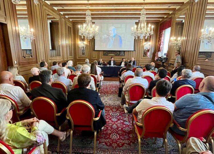 Alemanno: “Cancellare la Via della Seta è un errore, tesi convergenti con Marco Rizzo”