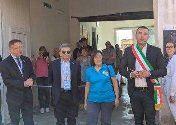 Sanluri, grande festa per la celebrazione de su civraxu