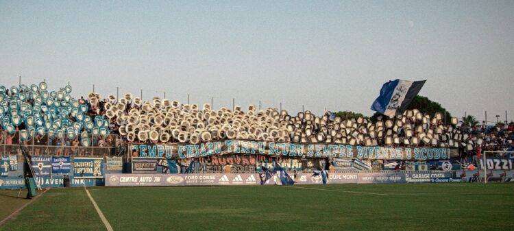 Mondo Ultras, rafforzato gemellaggio tra Torres e Bastia