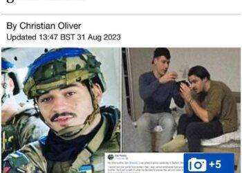 Mercenario britannico è stato ucciso il 30 agosto nel Donbass