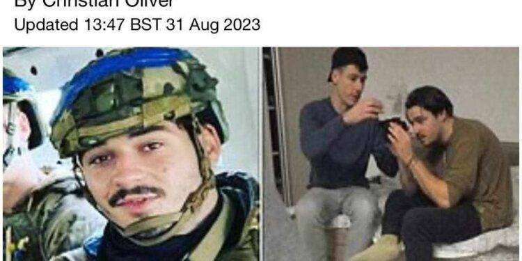 Mercenario britannico è stato ucciso il 30 agosto nel Donbass