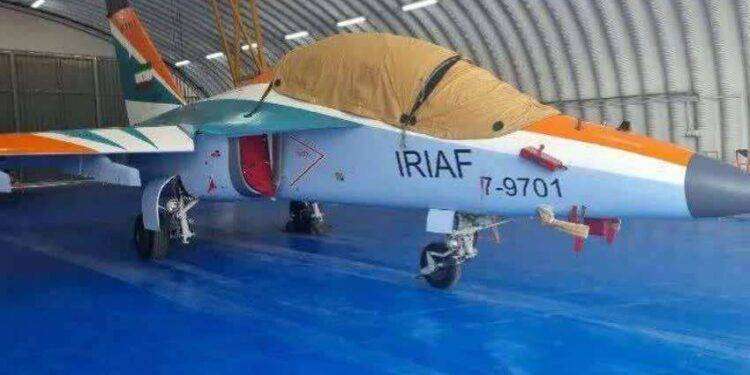 L’Iran ha ricevuto gli aerei da addestramento al combattimento Yak-130 di fabbricazione russa