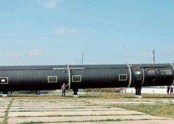 Mosca schiera il Sarmat, il missile più temuto