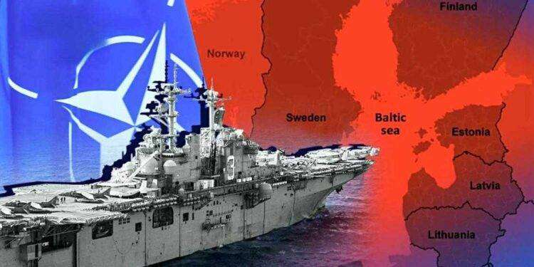 La Nato minaccia la Russia, presto esercitazioni navali nel Baltico