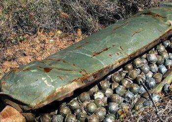 Human Rights Watch denuncia: “Bombe a grappolo ucraine hanno ucciso civili a Izyum”