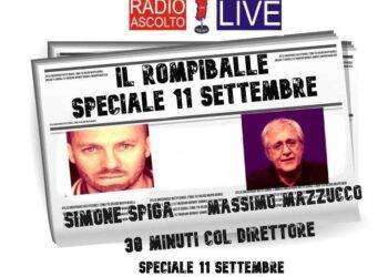 11 settembre 2001 – 11 settembre 2023, speciale “Il Rompiballe con Massimo Mazzucco”
