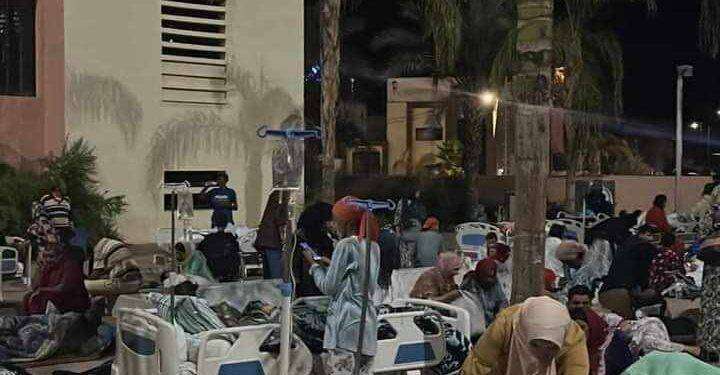Devastante sisma di magnitudo 7 in Marocco, almeno 630 morti
