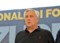 Antonio Tajani apre le porte ai moderati del Pd