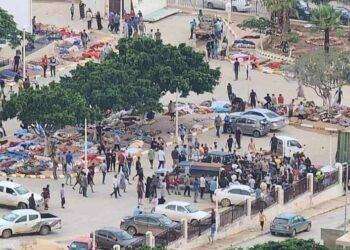 Inondazioni in Libia, almeno diecimila i dispersi