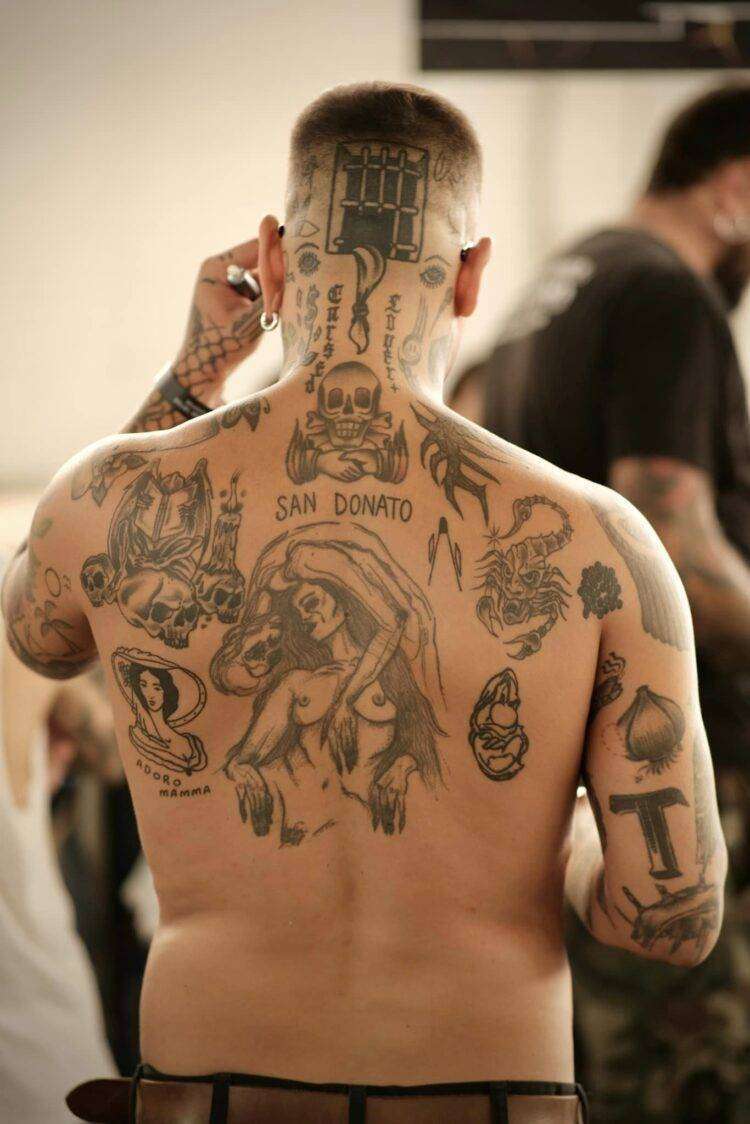 Tattoo Convention 2023, migliaia di presenza alla Fiera di Cagliari: tre giorni di tatuaggi e musica