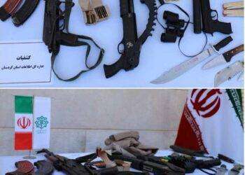 Iran, la polizia neutralizza un attacco armato contro un raduno illegale a Saqqez