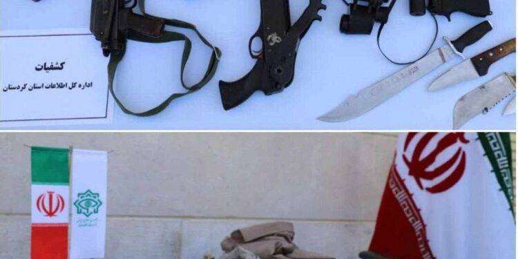 Iran, la polizia neutralizza un attacco armato contro un raduno illegale a Saqqez