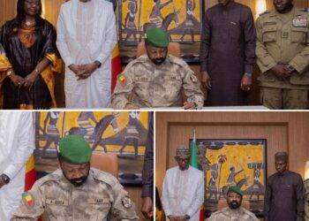 L’Africa si libera dai francesi, Mali, Burkina Faso e Niger firmano accordo per difesa militare comune