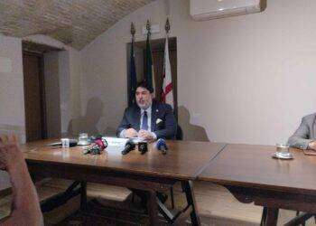 Associazione mafiosa, Solinas ‘attendiamo esito magistratura’