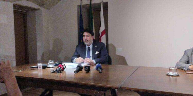 Associazione mafiosa, Solinas ‘attendiamo esito magistratura’