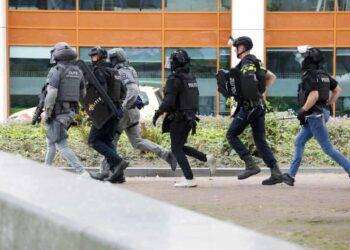 Due sparatorie a Rotterdam, ci sarebbero vittime: arrestato un uomo