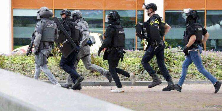 Due sparatorie a Rotterdam, ci sarebbero vittime: arrestato un uomo