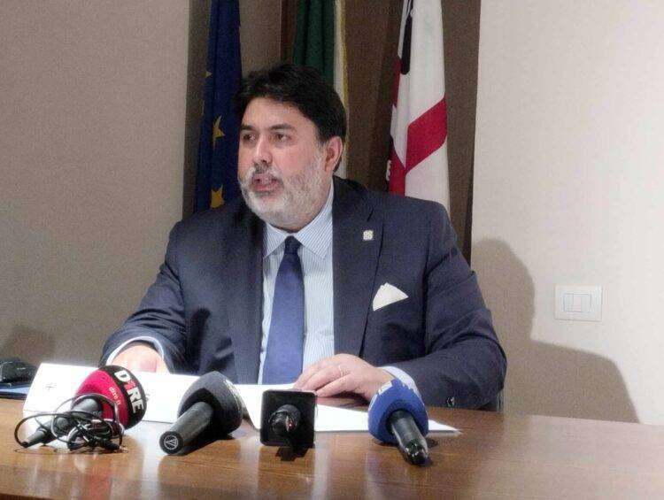 Associazione mafiosa, Solinas ‘attendiamo esito magistratura’