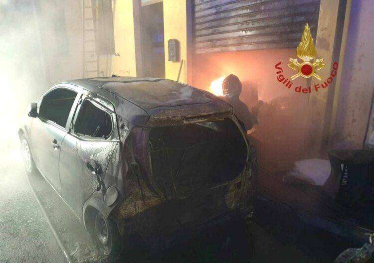 Incendio in un garage a Quartu, due persone intossicate