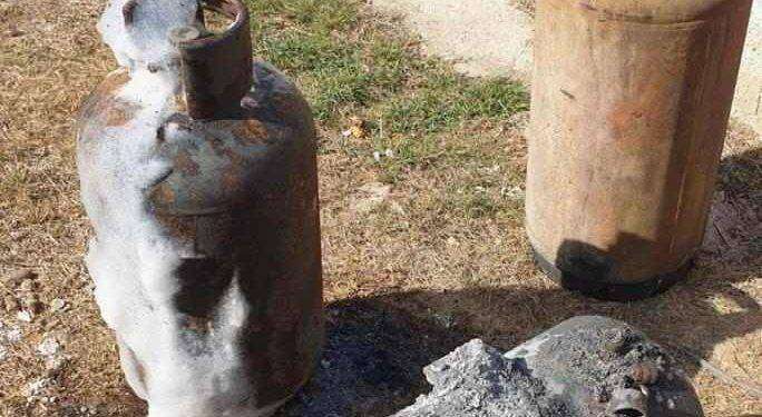 Sassari, magazzino in fiamme: esplodono tre bombole del gas