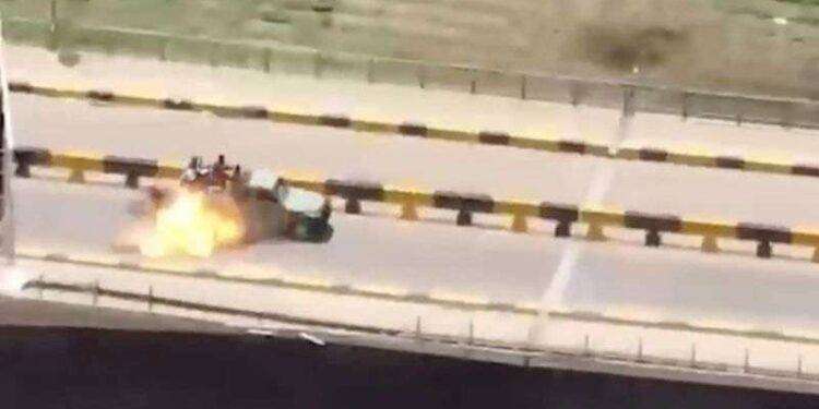 I Servizi speciali ucraini dietro gli attacchi con droni contro Wagner in Sudan