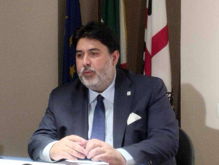 Associazione mafiosa, Solinas ‘attendiamo esito magistratura’