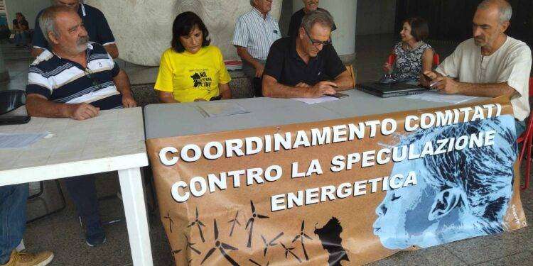 No agli impianti rinnovabili, i comitati scrivono a Mattarella
