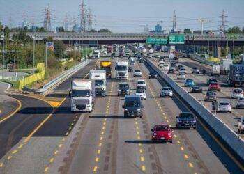 Inaugurata l’autostrada A8 Autolaghi: la prima in Italia ad avere cinque corsie per senso di marcia