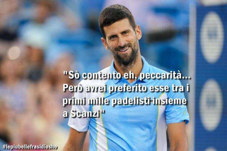 Us Open 2023, Djokovic batte Medvedev, vince la finale: satira contro chi l’ha insultato negli ultimi due anni