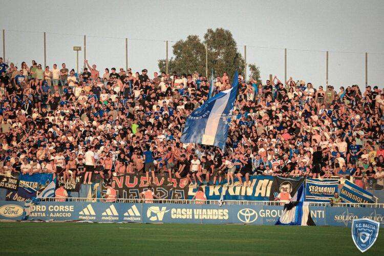 Mondo Ultras, rafforzato gemellaggio tra Torres e Bastia
