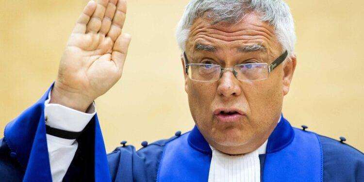 Il presidente della Corte Penale Internazionale nella lista dei ricercati di Mosca