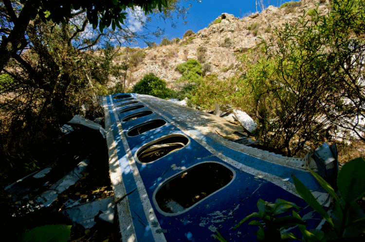 Capoterra, il disastro aereo del Dc-9 44 anni dopo