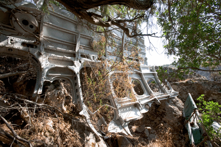 Capoterra, il disastro aereo del Dc-9 44 anni dopo