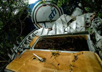 Capoterra, il disastro aereo del Dc-9 44 anni dopo