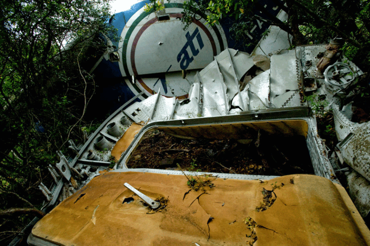 Capoterra, il disastro aereo del Dc-9 44 anni dopo