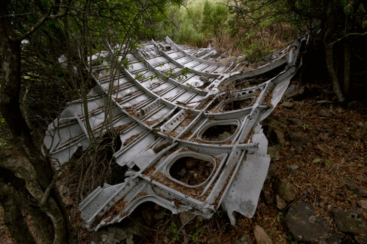 Capoterra, il disastro aereo del Dc-9 44 anni dopo