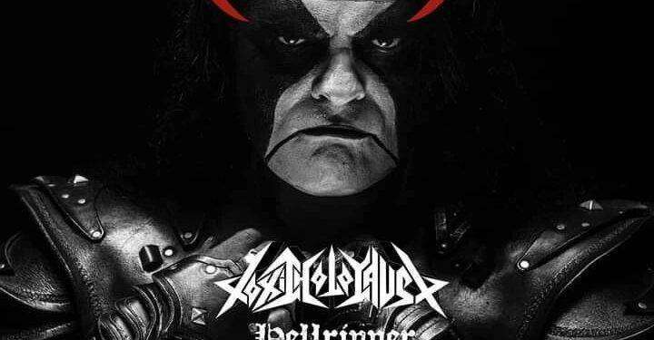 Abbath in concerto a Paderno Dugnano (MI) a gennaio 2024