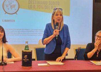 L’Assessore Lai interviene al Forum “Le sfide internazionali della cooperazione italiana e sarda”