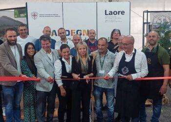 Agricoltura: a Bra (CN), la Regione Sardegna protagonista di “Cheese 2023”