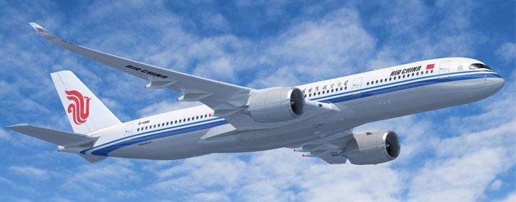 AirChina, atterraggio emergenza: 9 feriti