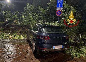 Maltempo nel Nord Italia, allagamenti a Milano e Forlì