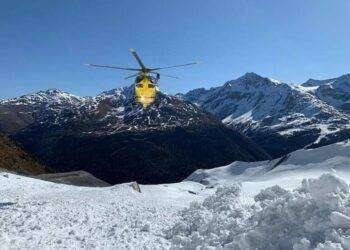 Due alpinisti morti e due feriti sull’Ortles